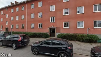 Bostadsrätter till salu i Sandviken - Bild från Google Street View
