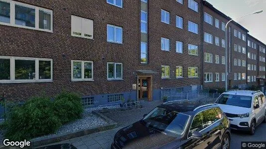 Lägenheter till salu i Helsingborg - Bild från Google Street View