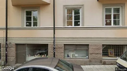 Lägenheter till salu i Södermalm - Bild från Google Street View