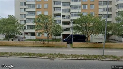 Lägenheter att hyra i Nyköping - Bild från Google Street View