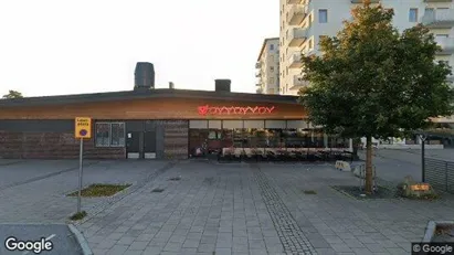 Lägenheter att hyra i Sigtuna - Bild från Google Street View