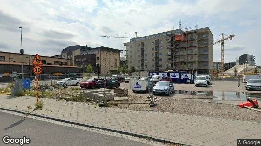 Lägenheter till salu i Malmö Centrum - Bild från Google Street View