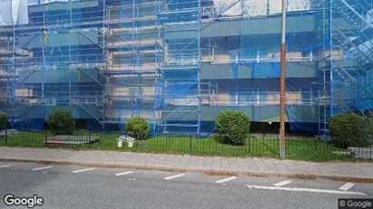 Lägenheter till salu i Uppsala - Bild från Google Street View