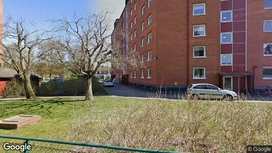 Lägenheter till salu i Trollhättan - Bild från Google Street View