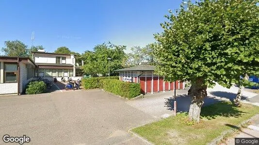 Bostadsrätter till salu i Lerum - Bild från Google Street View