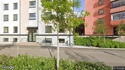 Bostadsrätter till salu i Knivsta - Bild från Google Street View