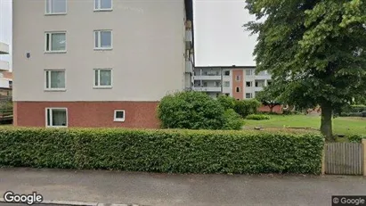 Lägenheter till salu i Växjö - Bild från Google Street View Lägenheter till salu i Växjö - Bild från Google Street View