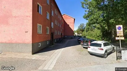 Bostadsrätter till salu i Uppsala - Bild från Google Street View