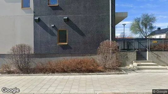 Lägenheter till salu i Skellefteå - Bild från Google Street View