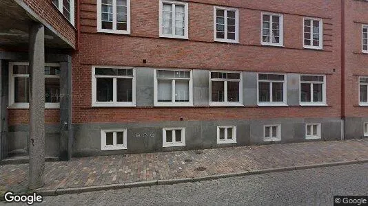 Lägenheter till salu i Landskrona - Bild från Google Street View