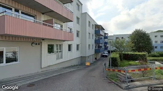 Bostadsrätter till salu i Ale - Bild från Google Street View
