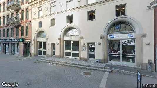 Lägenheter till salu i Göteborg Centrum - Bild från Google Street View
