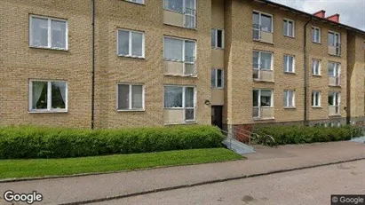 Lägenheter att hyra i Forshaga - Bild från Google Street View Lägenheter att hyra i Forshaga - Bild från Google Street View
