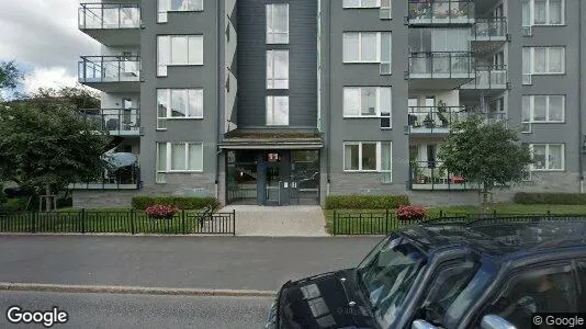 Lägenheter att hyra i Kumla - Bild från Google Street View