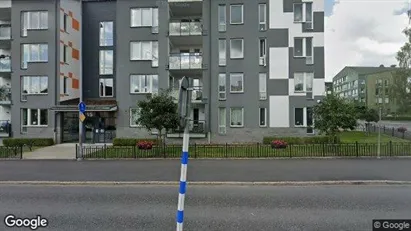 Lägenheter att hyra i Kumla - Bild från Google Street View