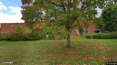 Lägenheter att hyra i Markaryd - Bild från Google Street View