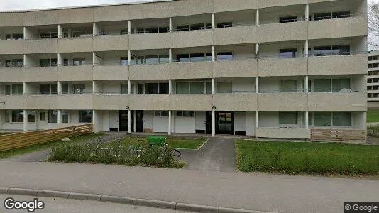 Lägenheter att hyra i Nyköping - Bild från Google Street View