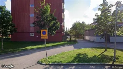 Lägenheter att hyra i Gävle - Bild från Google Street View