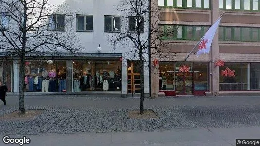 Lägenheter att hyra i Helsingborg - Bild från Google Street View