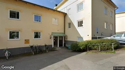 Lägenheter till salu i Östersund - Bild från Google Street View