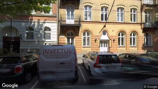 Lägenheter att hyra i Kristianstad - Bild från Google Street View