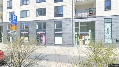 Bostadsrätter till salu i Solna - Bild från Google Street View