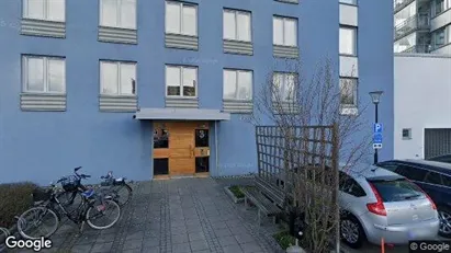Lägenheter att hyra i Skövde - Bild från Google Street View Lägenheter att hyra i Skövde - Bild från Google Street View