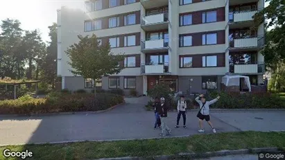 Lägenheter att hyra i Gävle - Bild från Google Street View