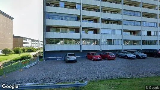 Lägenheter till salu i Göteborg Centrum - Bild från Google Street View