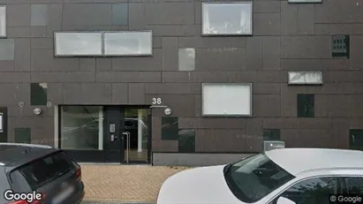 Lägenheter till salu i Malmö Centrum - Bild från Google Street View