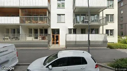 Lägenheter till salu i Uppsala - Bild från Google Street View