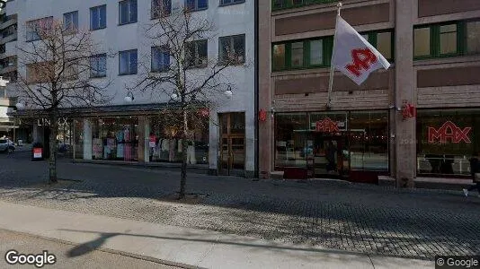 Lägenheter att hyra i Helsingborg - Bild från Google Street View