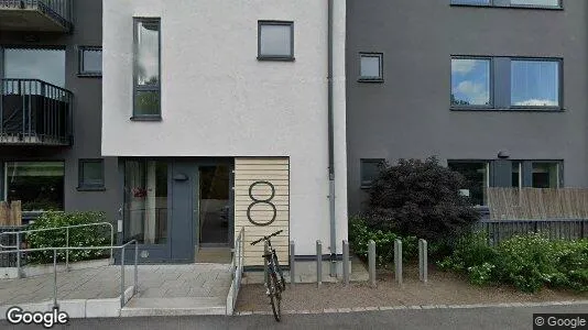 Bostadsrätter till salu i Linköping - Bild från Google Street View
