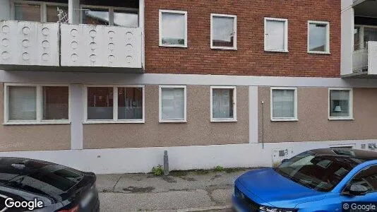 Lägenheter att hyra i Gävle - Bild från Google Street View