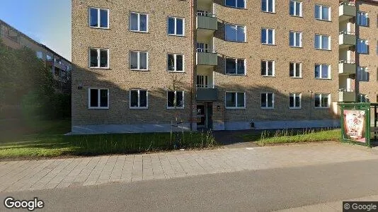 Lägenheter till salu i Malmö Centrum - Bild från Google Street View
