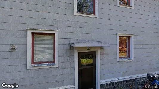 Lägenheter att hyra i Östhammar - Bild från Google Street View