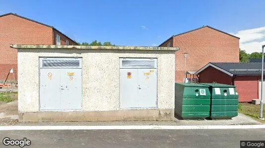 Lägenheter till salu i Huddinge - Bild från Google Street View