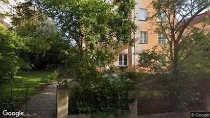 Lägenheter till salu i Södermalm - Bild från Google Street View