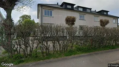 Bostadsrätter till salu i Lerum - Bild från Google Street View