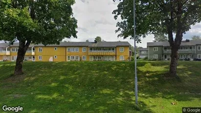 Lägenheter att hyra i Värnamo - Bild från Google Street View