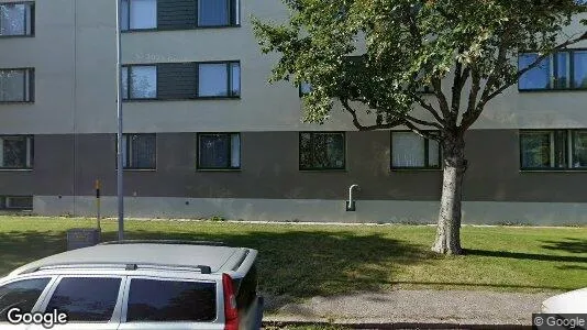 Lägenheter att hyra i Gävle - Bild från Google Street View