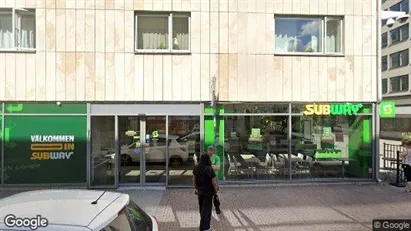 Lägenheter att hyra i Jönköping - Bild från Google Street View