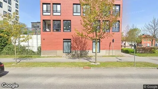 Lägenheter till salu i Lund - Bild från Google Street View