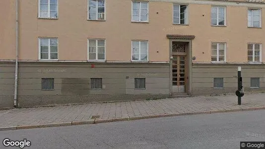 Lägenheter till salu i Kungsholmen - Bild från Google Street View