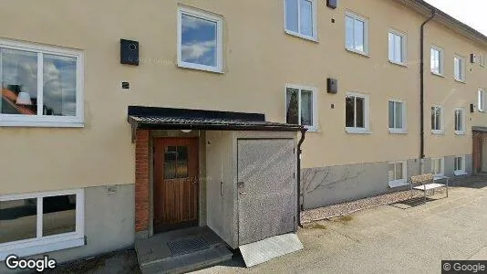Lägenheter att hyra i Nyköping - Bild från Google Street View