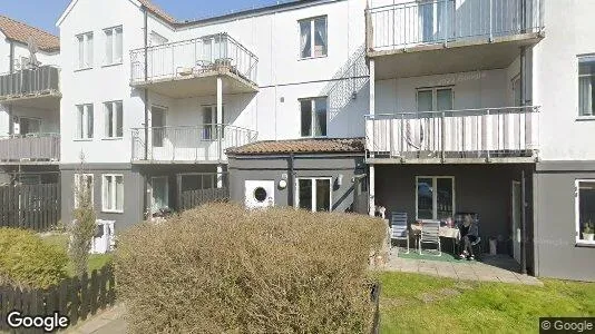 Lägenheter att hyra i Helsingborg - Bild från Google Street View