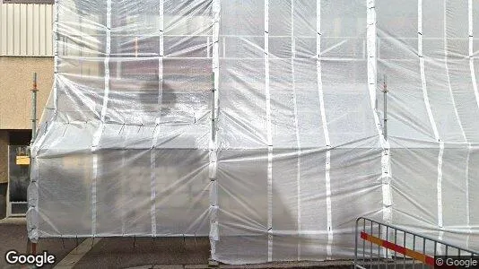 Lägenheter till salu i Lundby - Bild från Google Street View