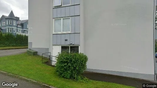 Lägenheter att hyra i Ulricehamn - Bild från Google Street View