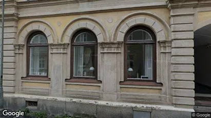 Lägenheter till salu i Östersund - Bild från Google Street View