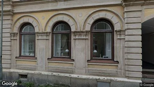 Lägenheter till salu i Östersund - Bild från Google Street View